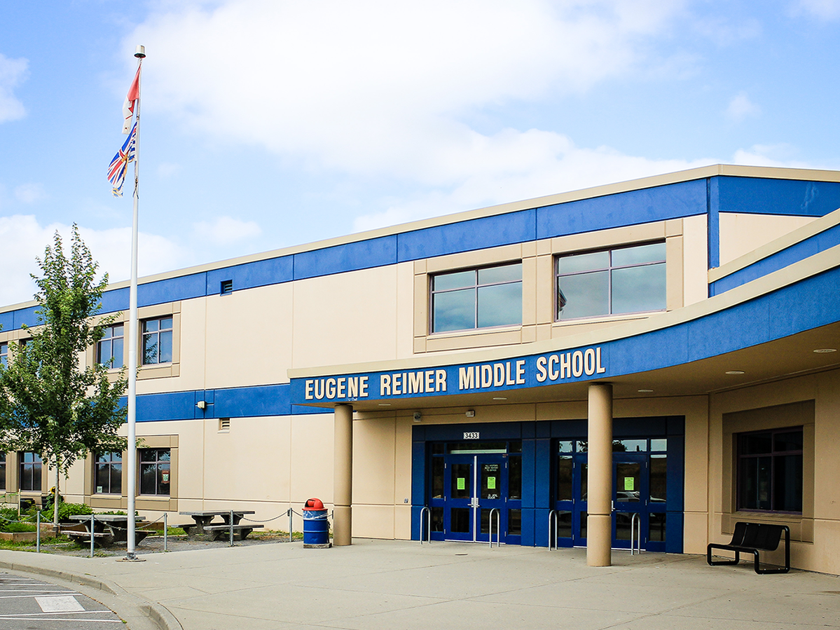 Eugene Reimer Middle School