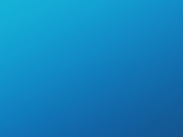 gradient background with shades of blue