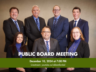Board Meeting Highlights Dec 10