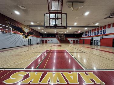 Hawks Gym