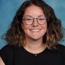 School Photo of female staff member