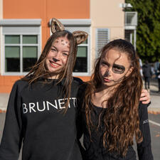 Nutrition Break and Halloween